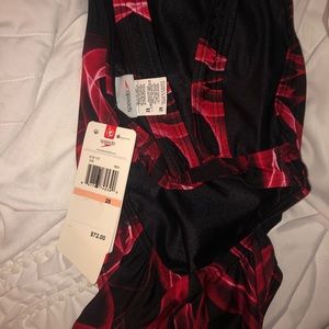 NWT Speedo Racing Onepiece